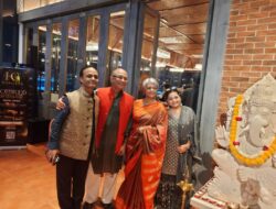 Sambut Gerai Ke-20: Ganesha ek Sanskriti Bawa Sensasi India ke Ujung Utara Jakarta