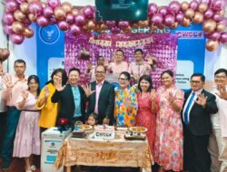 GAB CWCC: Lima Tahun Menginspirasi, Kasih Mengubah Kehidupan di Tangerang