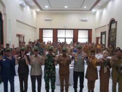 Danrem 064/MY Gelar Coffee Morning Forkopimda: Sinergi Nyata Bangun Banten!