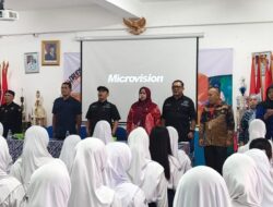 Generasi Emas Anti Narkoba: PWI Pokja Jaksel Sentuh Hati Siswa SMPN 267!