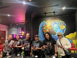 Rockafella’s Vol.15: Obati Rindu Era 90-an dengan “Intimate Unplugged Therapy”