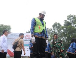 Wali Kota Bekasi Dukung Penuh Program Koperasi Desa: Gerai Pertama Resmi Dibangun di Rawalumbu!