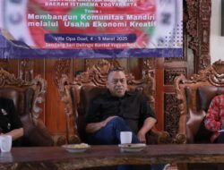 Gereja “Membengkak”? Pdt. Soleman Samuel Sentil Fenomena dan Tawarkan Solusi Radikal!