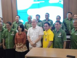 PEWARNA Indonesia Lantik Pengurus Daerah Jawa Tengah: Fokus pada Integritas dan Kompetensi Jurnalis Kristen
