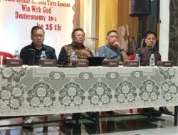 “Sambung Rasa” Ketua DPRD DIY dan Sleman Bersama Jemaat GBI Tirtakencana – Aspirasi Mengalir, Sinergi Menguat!