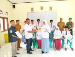 Karang Taruna Bayah Gebrak Dunia Pendidikan: 90 Pelajar Lebak Selatan Terima Beasiswa Inspiratif!