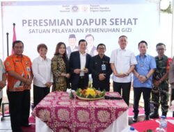 BGN Apresiasi Dapur Sehat Yayasan Kartika Chandra, Johnny Situwanda: Dukung Program Makan Bergizi Gratis Prabowo!