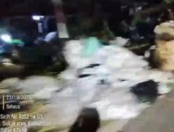 Sungai Sukatani Dikepung Limbah Plastik: Kades Diam Saja, Warga Minta Pemda Bekasi Bertindak!