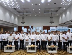 Akad Massal KUR: Pemkot Bekasi Optimis Ekonomi Rakyat Makin Kuat, KPP Jamin Hunian Layak
