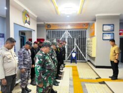 Sinergi Solid TNI-Polri dan Rutan Ambon: Razia Gabungan Ungkap Temuan Tak Terduga!