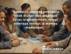 Saatnya Memilih Kapten: Jadilah Pemimpin yang Menginspirasi, Bukan Sekadar Bos!