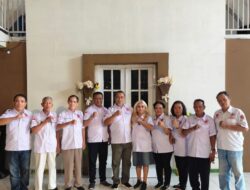 Pesan Damai dari Yogya: Central Kristen Indonesia Ajak Umat Jaga Hati di Tengah Gejolak Timur Tengah!