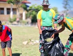 TNI dan Pelajar NTT Bersatu Ciptakan Sekolah Impian di Perbatasan: Semangat Gotong Royong Jadi Kunci!