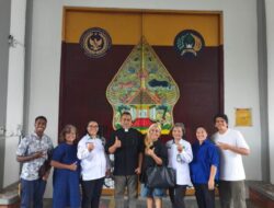 Kasih Tanpa Batas: Pelayanan yang Menyentuh Hati di Lapas Wirogunan