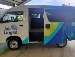 Jak Lingko 14: Gratis Sih Gratis, Tapi Antrean Maut Bikin Pekerja Jakarta Meradang!