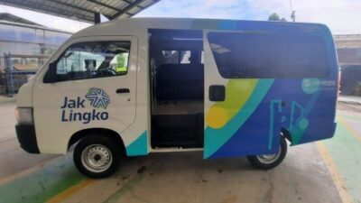 Jak Lingko 14: Gratis Sih Gratis, Tapi Antrean Maut Bikin Pekerja Jakarta Meradang!