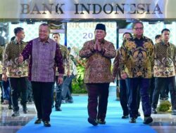 Presiden Prabowo Hadiri PTBI 2025: Sinergi Kuat untuk Ekonomi Tangguh dan Mandiri