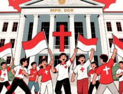 Pemuda Kristen: Sanggupkah Kita Menjadi Jawaban Atas Doa Bangsa? Ormas adalah Kawah Candradimuka, Partai adalah Wahana!