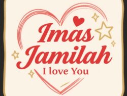 Imas Jamilah, dalam Setiap Mimpi yang Terukir