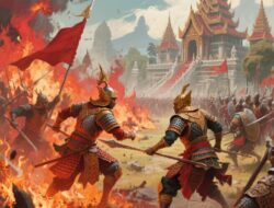 Perang Paregreg: Ketika Tahta Membara, Majapahit Terbelah