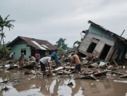 Sumatera Berdarah: Ketika Alam Meraung, Kemanusiaan Terluka