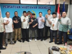 Jakarta Selatan Ukir Sejarah: Sinergi Suku Dinas dan Wartawan Hasilkan Keterbukaan Informasi yang Memukau!