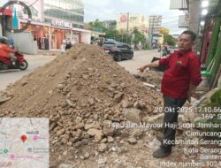 Proyek Pedestrian Kota Serang Rp10 Miliar Jadi Sorotan: LSM Mappak Banten Ungkap Dugaan Penyimpangan dan Penggunaan ‘Listrik Siluman’
