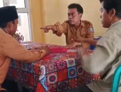 Oknum Sekdes Ragas Masigit Terancam Jerat Hukum! Diduga Intimidasi Jurnalis yang Ungkap Dugaan Penyelewengan Dana Desa