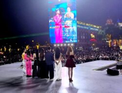 Icha Yang Guncang China: Dari Panggung Jiangsu, Viral di TikTok, Hingga Kolaborasi TV!