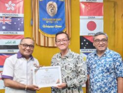KEPEMIMPINAN HOLISTIK ELDER KEVIN LEE: Penutup Rangkaian Kegiatan MUKI Sleman 2025