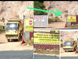 Tambang Pasir Kuarsa Ilegal di Sukabumi: Dinas Perkim Bandar Lampung Terindikasi Kongkalikong?