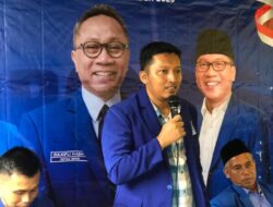 Dadan Setiawan Rebut Kursi Ketua PAN Lebak: Gebrakan Baru Bidik Tiga Besar Pemilu 2029!