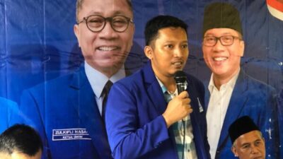 Dadan Setiawan Rebut Kursi Ketua PAN Lebak: Gebrakan Baru Bidik Tiga Besar Pemilu 2029!