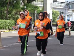Persami Hijab Run 2025: Gebrakan Muslimah Indonesia di Panggung Dunia!