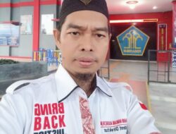 Dr. Syarif Hamdani Alkaf. SH.,MH : Menilai Kinerja APH Dalam Era Digital Saat ini Regulasinya Ketinggalan Teknologi!