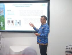 Bekasi Siap Jadi Contoh: Inovasi Aplikasi Patriot Single Windows Guncang Uji Keterbukaan Informasi Publik!