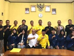 Tony Eka Candra ‘Gebrak’ Kampus, Ajak Mahasiswa Unila Jadi Garda Depan Perangi Narkoba!