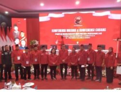 PDIP Sulbar Solid! Agus Ambo Djiwa Nakhodai Partai, Fokus Penguatan Basis Massa dan Kolaborasi Lintas Sektor