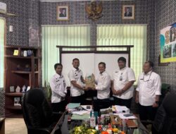 Lapas Rangkasbitung Terima Bibit Padi Gogo dari Dinas Pertanian Lebak