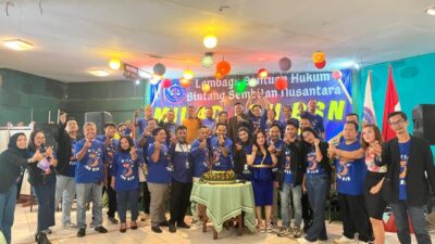 Milad ke-3 LBH BSN: Komitmen Mengakar, Layanan Hukum Merata untuk Nusantara!