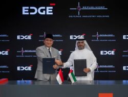 Investasi Pertahanan Terbesar: EDGE dan Republikorp Umumkan Kerja Sama USD 7 Miliar untuk Indonesia