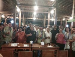 Rapat Perdana Panitia Natal Bersama 2025 DIY, Konsolidasi dan Targetkan Kerukunan Umat Beragama
