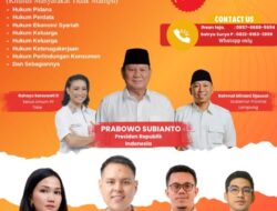 Tidar Lampung Buka Layanan Bantuan Hukum Gratis, Wujud Nyata Amanat Presiden Prabowo