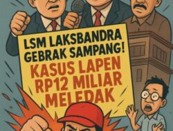 Skandal Lapen Sampang: Pelimpahan Berkas, Ujian Integritas Kejaksaan Negeri