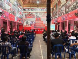 Yonavia S.Sos Gelar Sosialisasi Perda Nomor 04 Tahun 2024 di Kutai Barat