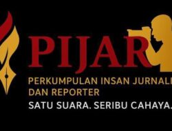 PIJAR Terbangun: “Rumah Baru” Jurnalis Banten Datang dengan Semangat “Satu Suara Seribu Cahaya”