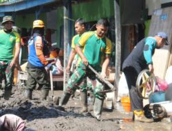 TNI, Warga, dan Lumpur: Kisah Semangat Pantang Menyerah di Pronojiwo Pasca Erupsi Semeru!