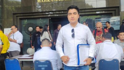 Dari Litigasi hingga Non-Litigasi: Didiyanto, S.H., M.Kn., Buktikan Diri sebagai Advokat Profesional dengan Dedikasi Tinggi