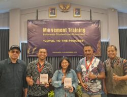 Menyalakan Obor Pancasila di Hati Mahasiswa: LPMI Lahirkan Pemimpin Kristen Berjiwa Bhinneka Tunggal Ika