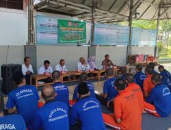 BANKUM GERADIN Banten Gelar Penyuluhan Hukum Gratis di Rutan Jambe, Tangerang: Hak Tersangka Dijamin!